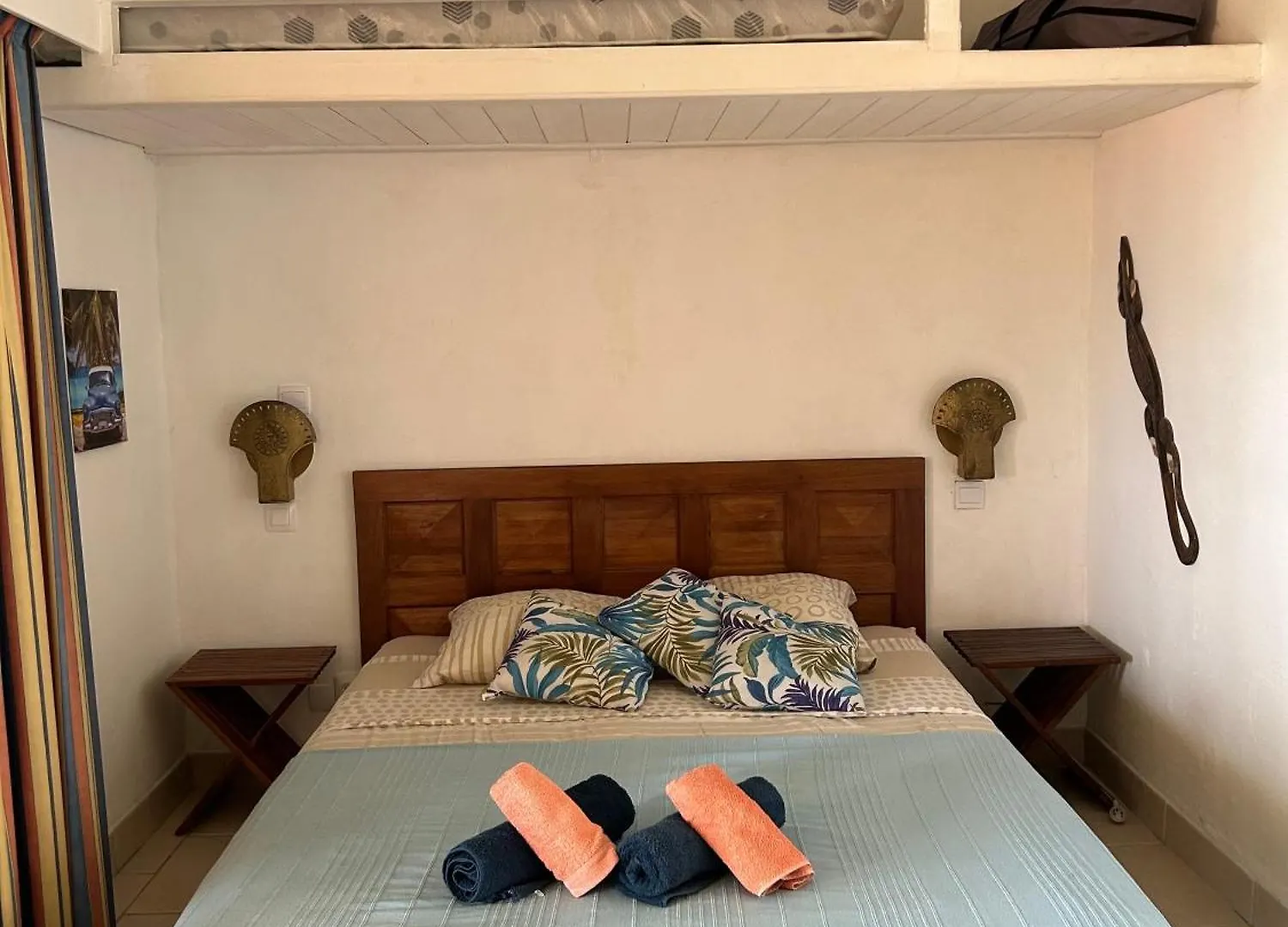Case Coco A Sainte Anne Avec Wifi Vue Mer Apartment Sainte-Anne