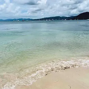  Appartement La «kaz' A Coco» Anse Caritan