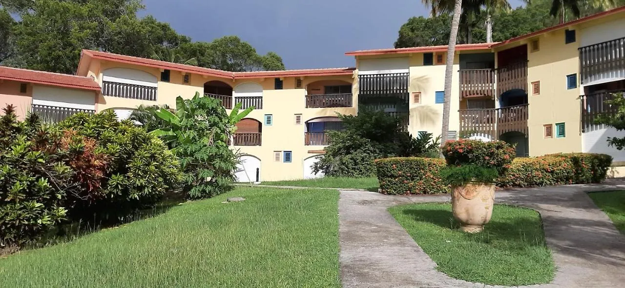 Appartement Case Coco A Sainte Anne Avec Wifi Vue Mer