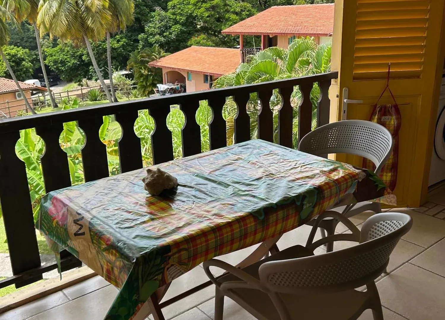 Case Coco A Sainte Anne Avec Wifi Vue Mer Sainte-Anne