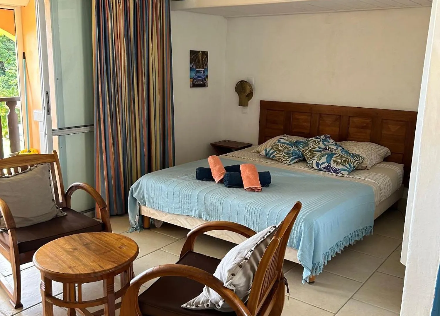 Case Coco A Sainte Anne Avec Wifi Vue Mer 0*, Sainte-Anne Martinique